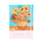 Cuaderno A4 Notebook Van Gogh 80Hj Rayado 26952